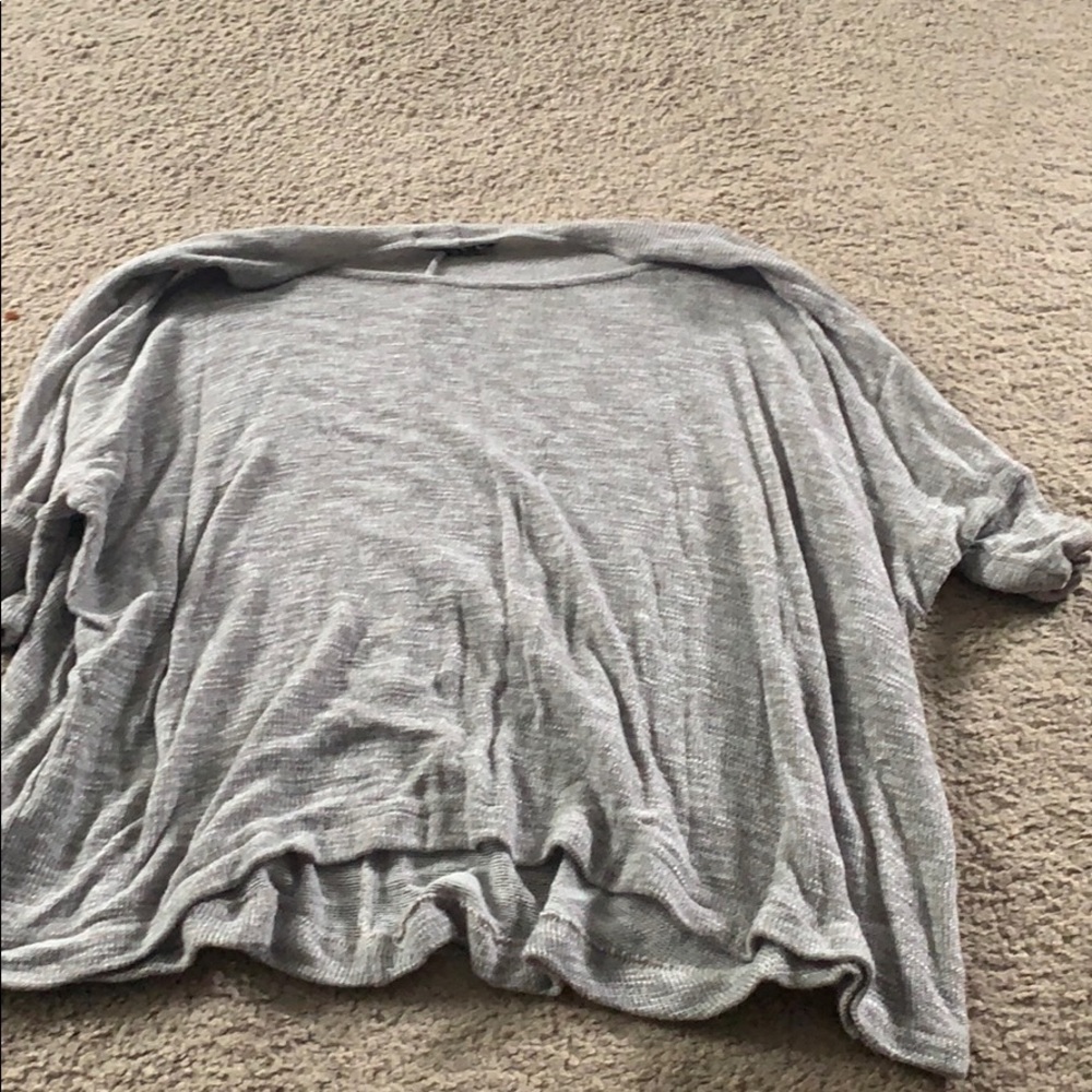Medium Chloe K Quarter Sleeve Shirt